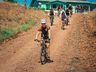 Experiência de Fé com a bicicleta marca passagem dos 50 anos da paróquia Santíssima Trindade