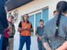 Campo Erê participa do 1º Simulado Geral de Desastres promovido pela Defesa Civil