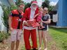 Núcleo dos Jovens da ACIIO realiza entrega de 150 presentes na véspera de Natal