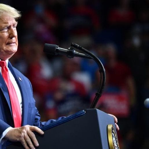 Trump volta a dizer que Brasil não está bem no combate ao Coronavírus