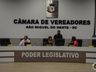 Após 6 meses, Câmara de SMOeste retoma sessões presenciais  