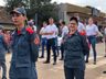 Desfile de sete de setembro reúne escolas e entidades em Campo Erê 