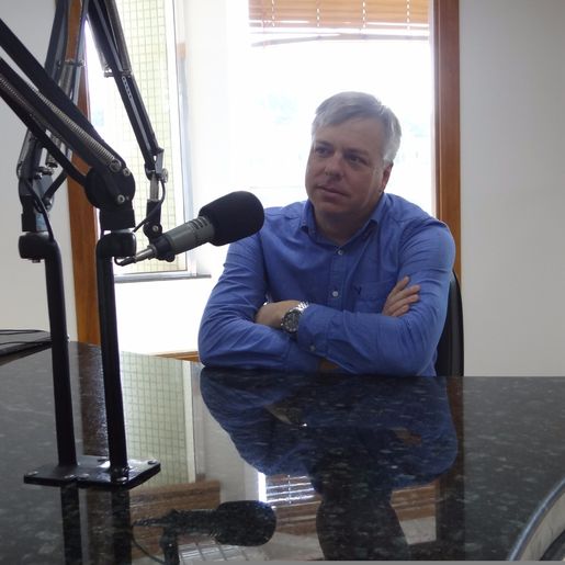 OUÇA: Deputado Fabiano da Luz participa do Peperi Rádio Repórter
