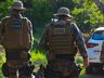 Polícia Militar de Barra Bonita realiza buscas por foragido no município