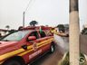 Desfile cívico celebra os 70 anos de emancipação de Itapiranga