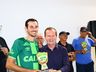 Confraternização do 26° Itaipu Rural Show reúne imprensa regional e patrocinadores 