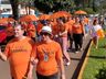 APAE de Cedro promove caminhada com o foco a promoção a saúde