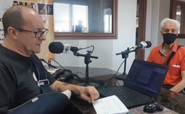 OUÇA: Benjamin Spazzini participa do Retrato Falado