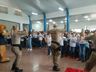 Mais de 100 alunos participam da formatura PROERD em Iporã do Oeste
