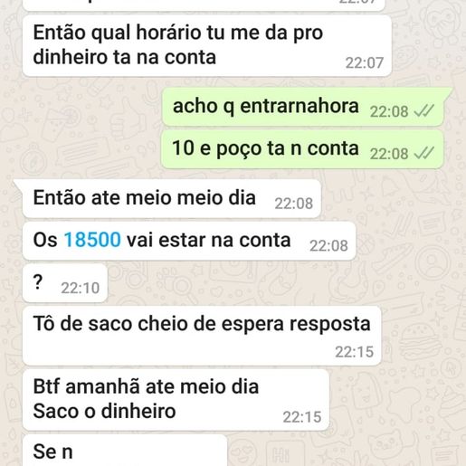 Jovem é preso por forjar sequestro e pedir R$ 18 mil em resgate para mãe