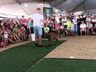 Desfile de cães tem presença de 20 animais na Efrait 2024