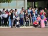 Solenidade marca entrega da boina preta a 200 jovens no 14º Regimento de Cavalaria Mecanizado