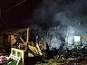 Incêndio deixa pelo menos 15 pessoas desalojadas em Belmonte