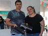 Secretária de saúde entrega tablets para agentes comunitários 