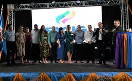 FACIG 2023: Feira Agropecuária, Comercial e Industrial de Guaraciaba é aberta oficialmente 