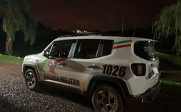 Homem é atingido por disparos de arma de fogo no interior de Descanso