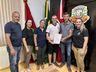 Prefeitura de Itapiranga repassa recursos para entidades culturais