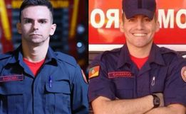 Quem são os bombeiros que morreram em grave acidente no RS