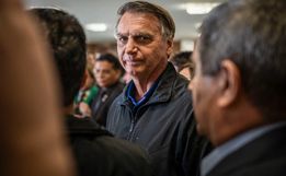 STF marca para 2 de setembro julgamento de Bolsonaro por tentativa de golpe de Estado