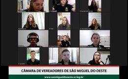  Vereadores mirins propõem obras e serviços públicos em SMO
