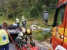 Acidente deixa quatro pessoas mortas na BR-470