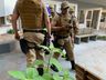 Polícia Militar prende autores de assalto a um Posto de Combustíveis em SMOeste