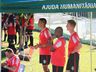 Torneio 1º de maio Associação Diniz reúne forças de segurança da região