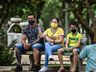 Concentração para carreata de 7 de setembro em SMOeste reúne publico regional 