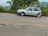 Homem sofre ferimentos em colisão traseira na SC 163 em Itapiranga