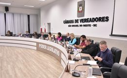 Câmara de SMO aprova aumento no auxílio-alimentação para servidores e conselheiros tutelares
