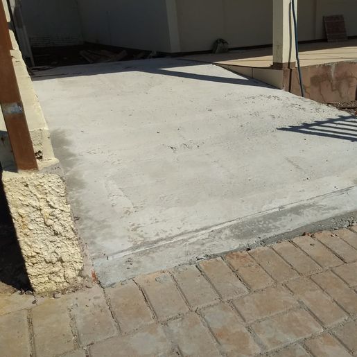 Prédio da Polícia Militar recebe obras de acessibilidade