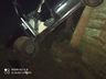 Saída de pista seguida de queda em ponte deixa dois feridos em Guaraciaba