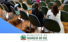 Guarujá do Sul realiza audiência pública para elaboração do plano municipal de mobilidade urbana
