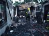 Incêndio destrói residência no bairro Progresso