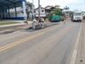 Obras vão restringir estacionamento na avenida central de Iporã do Oeste