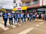 Desfile de sete de setembro reúne escolas e entidades em Campo Erê 