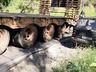 Colisão lateral é registrada no trecho de desvio da BR-163 em Princesa