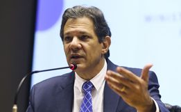 Haddad manda doar itens apreendidos pela Receita ao litoral paulista