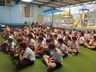 Palestra sobre Inclusão Social promove conscientização para alunos do CEBEM São Cristovão