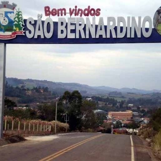 São Bernardino terá dois candidatos na disputa da prefeitura