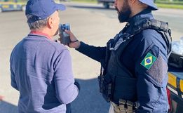 PRF inicia Operação Dia do Trabalhador 2023; saiba mais