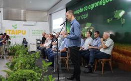 Lançada 25º edição do Itaipu Rural Show