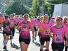 Acismo realiza 1ª Corrida Rosa do Núcleo da mulher Empreendedora
