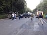 Acidente envolvendo 5 veículos deixa uma pessoa morta em Cunha Porã