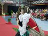 Tainá Dill é a rainha da 42ª Oktoberfest