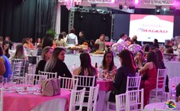 Encontro de Damas marca o retorno dos eventos pós pandemia da CDL SMOeste 