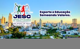 Rodovia Leolino Baldissera terá interdições para competição de ciclismo do JESC