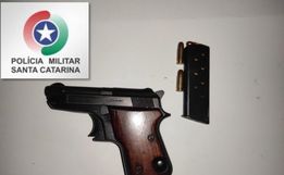 Homem morre baleado em Campo Erê 
