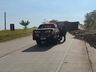Motorista perde controle e tomba carreta na BR 163 em Guarujá do Sul