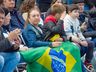 Mais de 5 mil pessoas acompanham desfile de 7 de setembro em SMOeste 